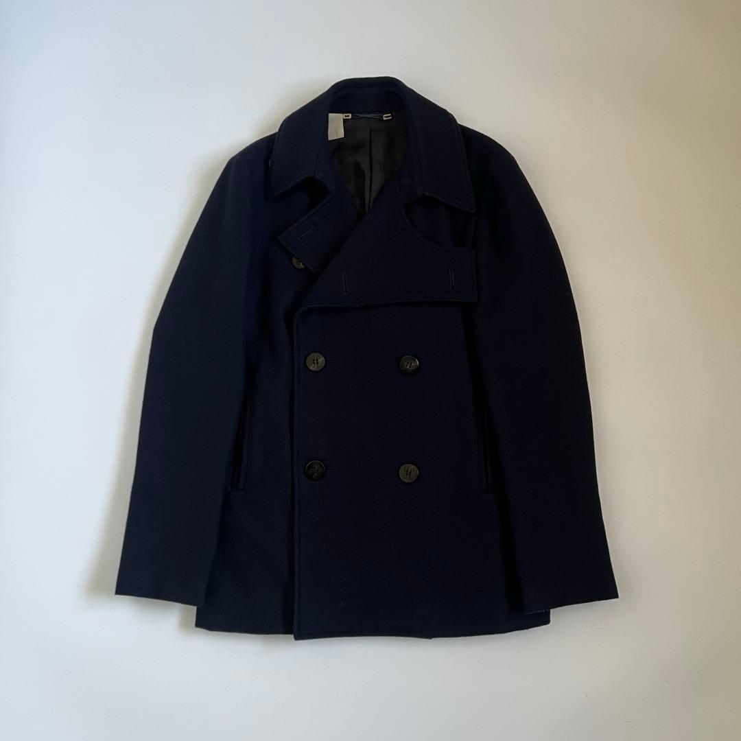 ジャケット・アウター N.HOOLYWOOD archive P-coat jacket