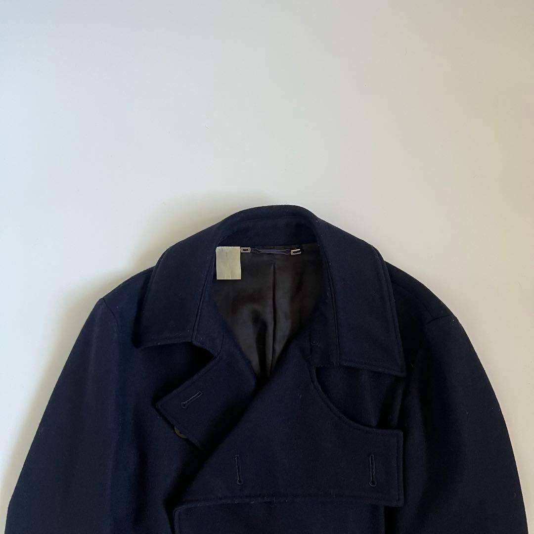 ジャケット・アウター N.HOOLYWOOD archive P-coat jacket