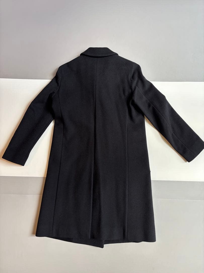 MACKINTOSH ブラック チェスターコート サイズ32