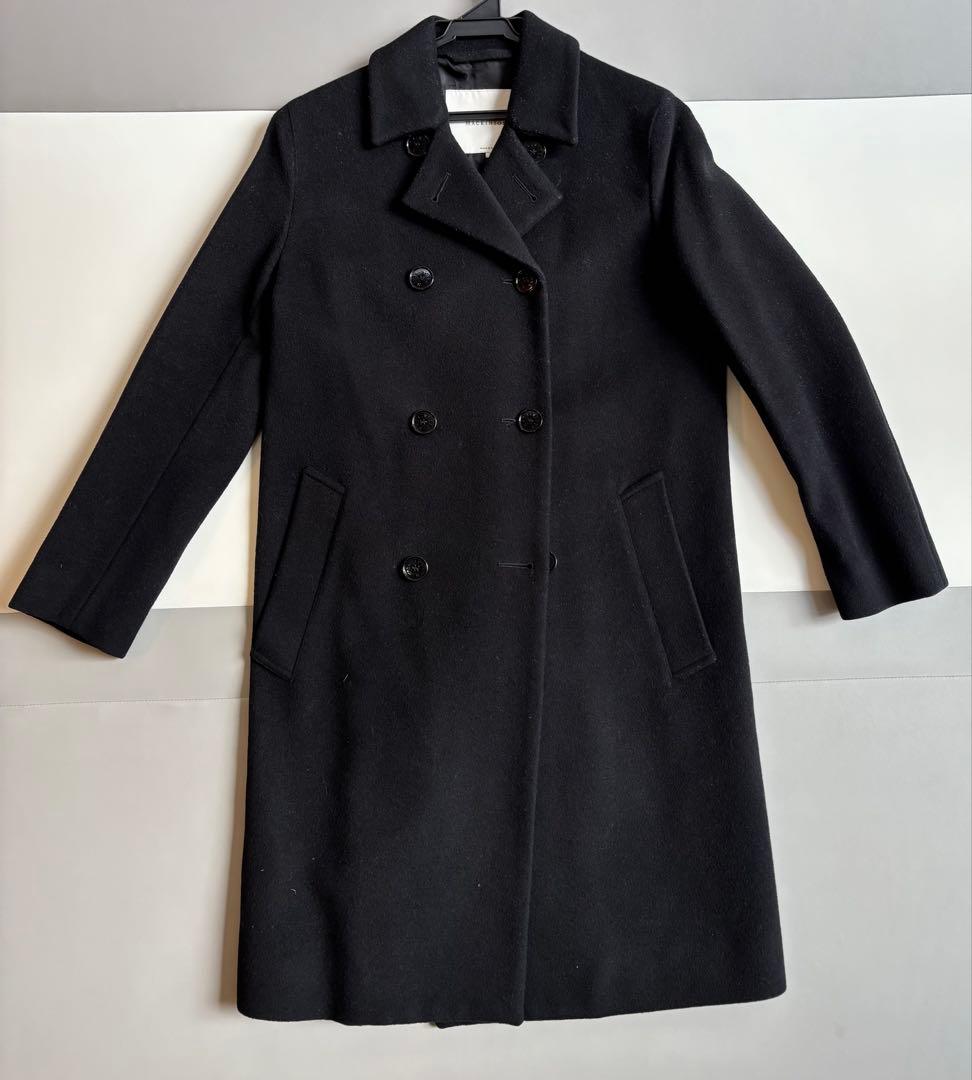 MACKINTOSH ブラック チェスターコート サイズ32