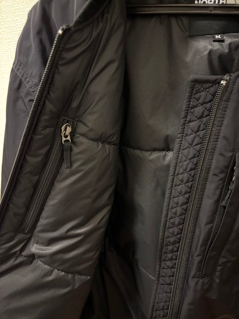 THE NORTH FACE インサレーションボンバージャケット NY82452