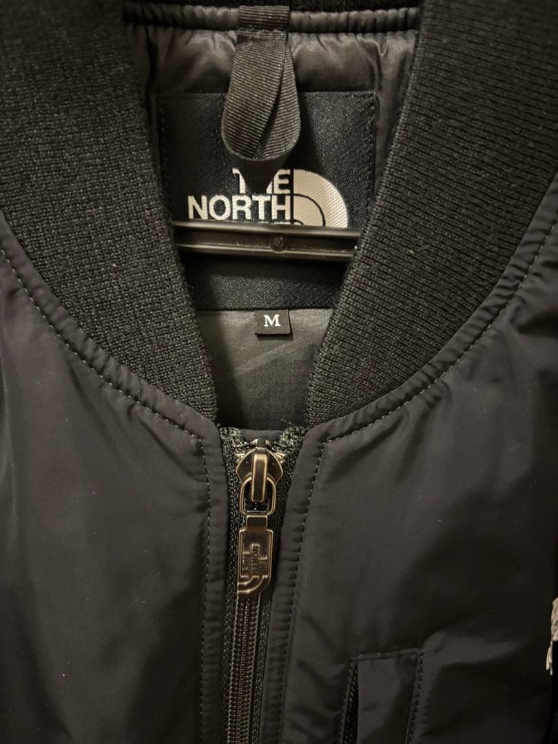 THE NORTH FACE インサレーションボンバージャケット NY82452