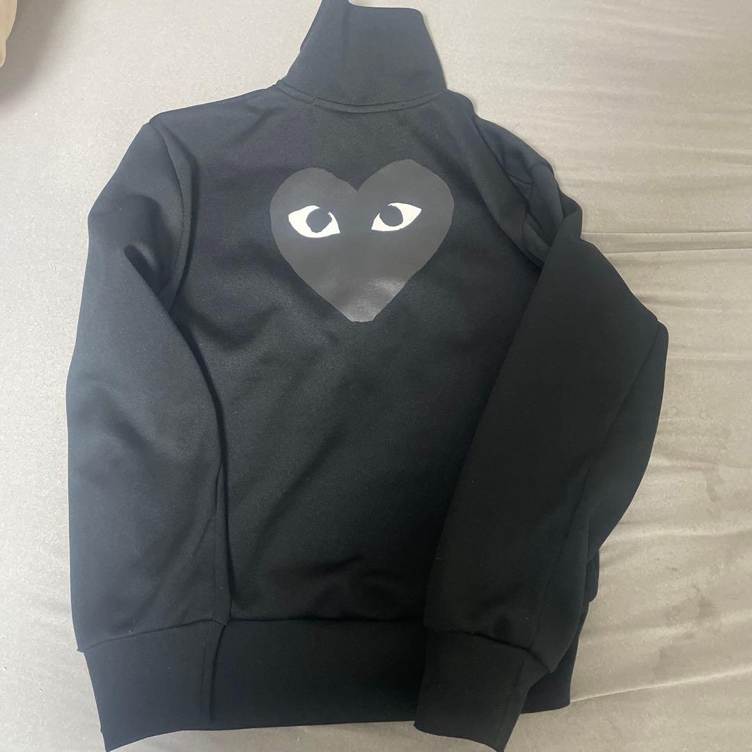 COMME des GARCONS PLAY トラックジャケット　XS