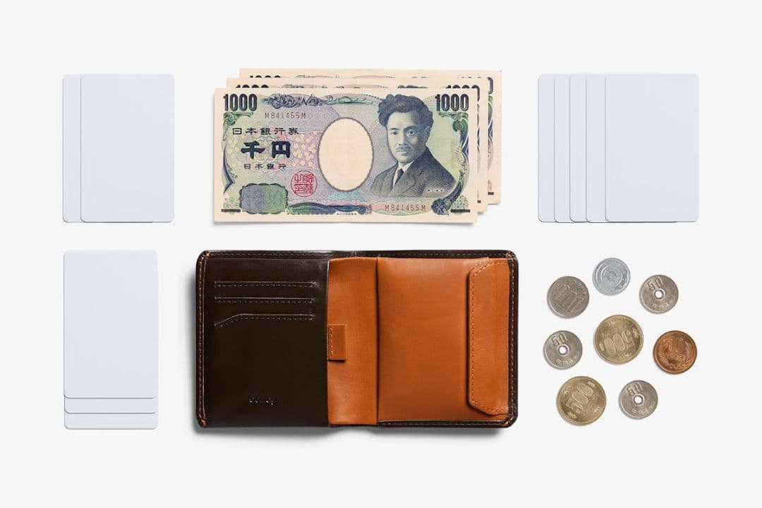 小物 Bellroy Coin Wallet
