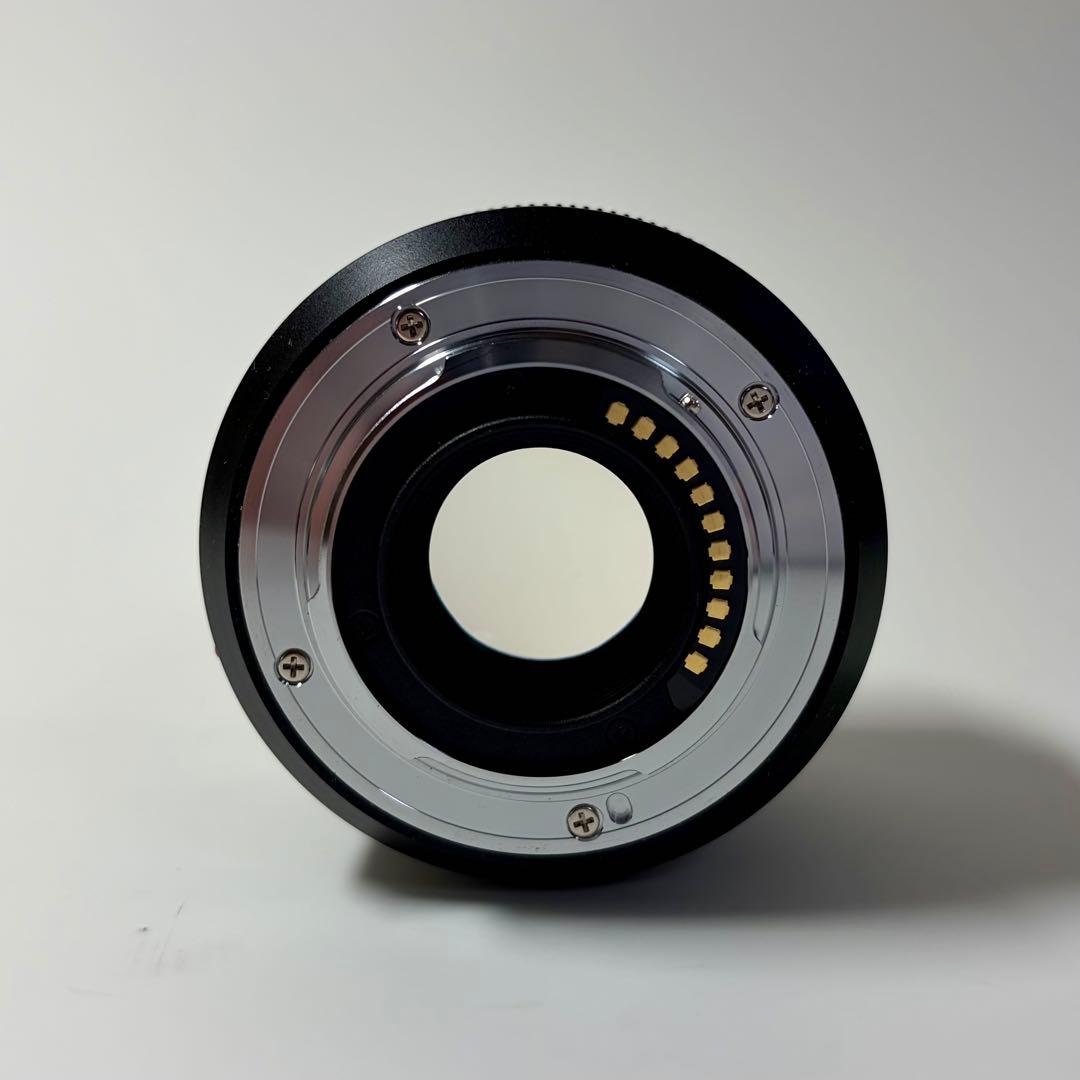 レンズ(単焦点) LEICA DG SUMMILUX 25mm f/1.4 ASPH.