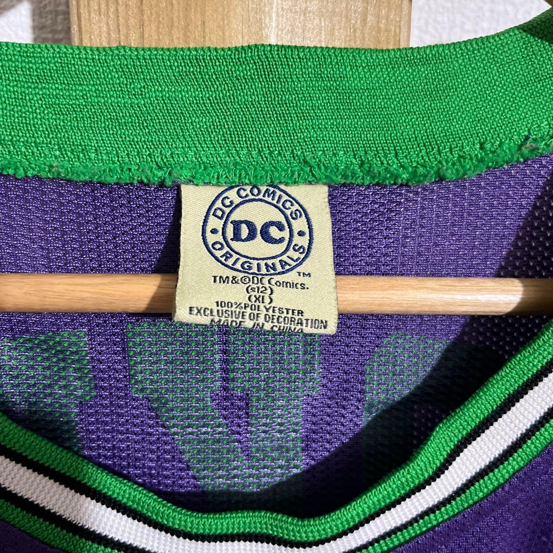 00's ゲームシャツ タンクトップ ジョーカー アメコミ マーベル バットマン