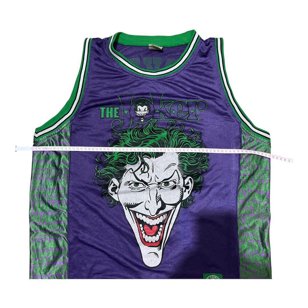 00's ゲームシャツ タンクトップ ジョーカー アメコミ マーベル バットマン