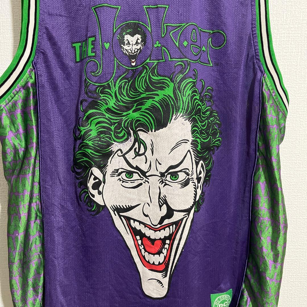 00's ゲームシャツ タンクトップ ジョーカー アメコミ マーベル バットマン