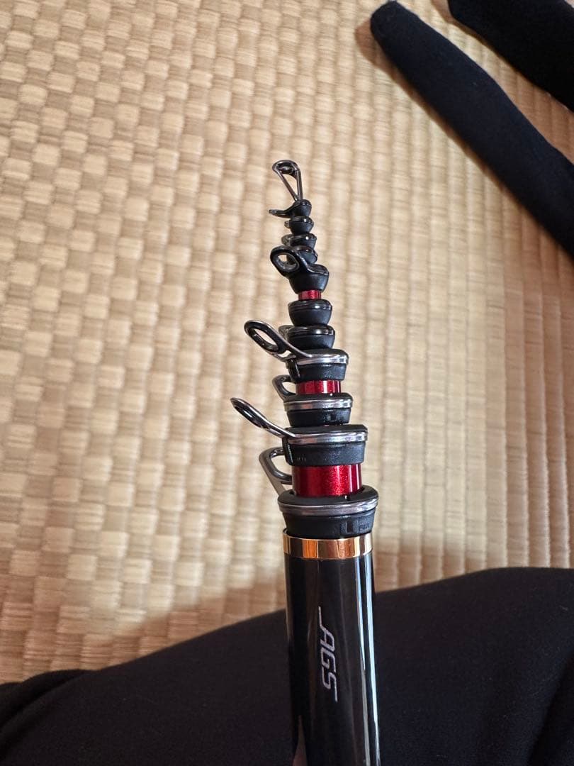 20トーナメント ISO AGS 競技 (たかたかさん専用)