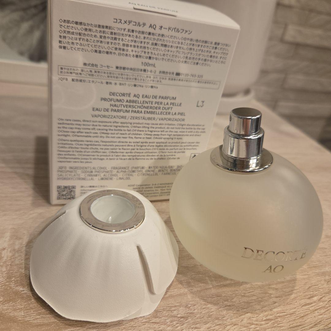 DECORTÉ AQ Eau de Parfum 100ml