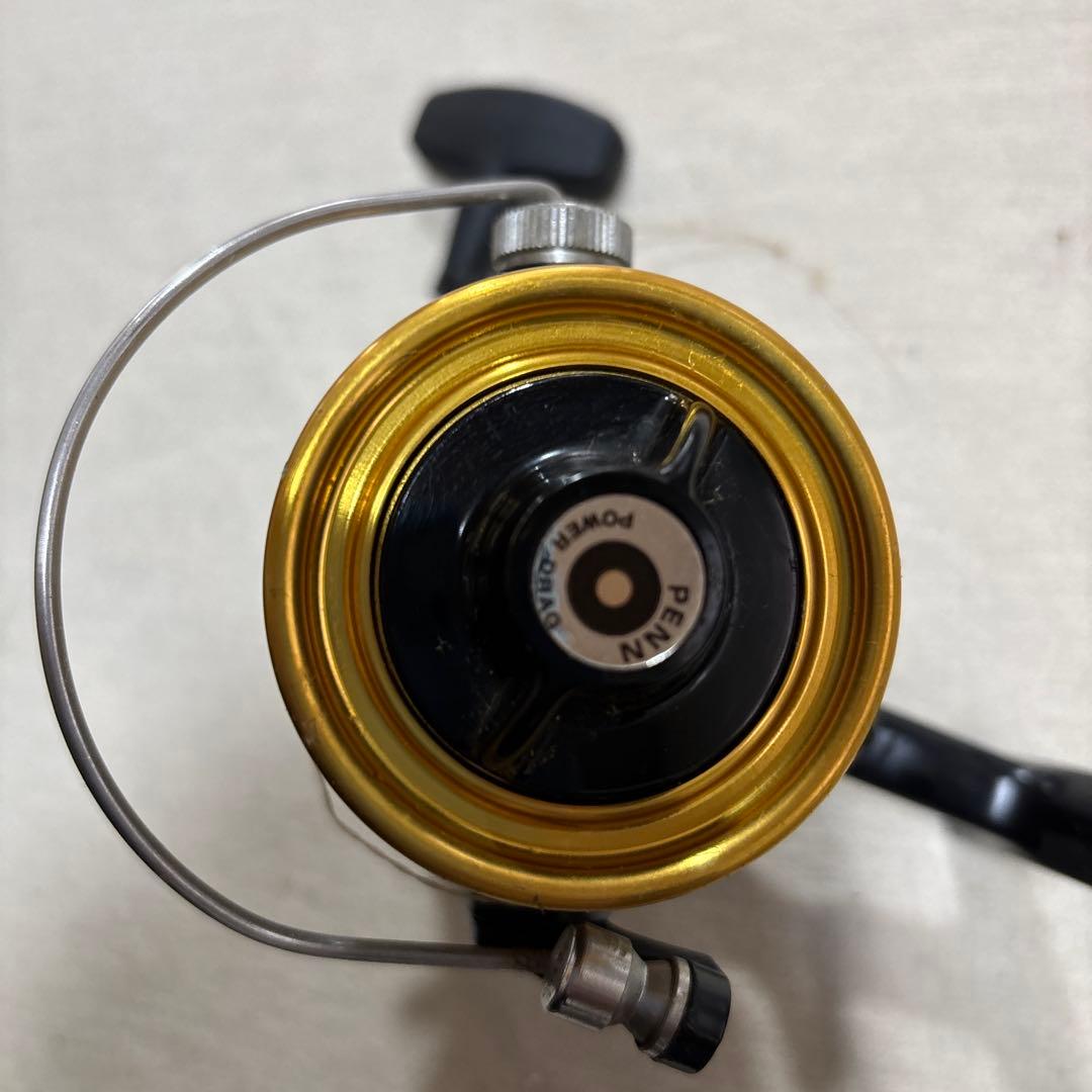 PENN 6500SSスピニングリール