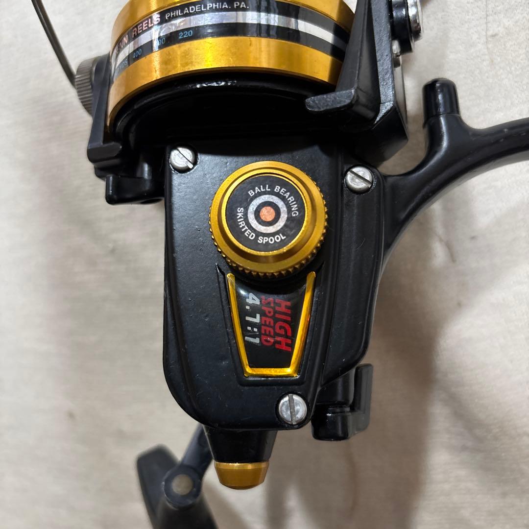 PENN 6500SSスピニングリール
