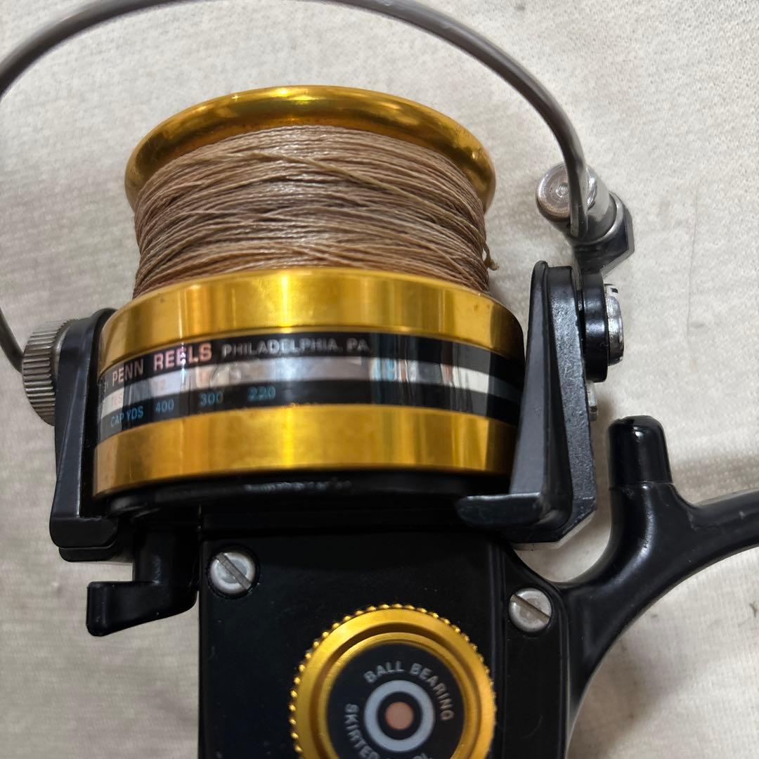 PENN 6500SSスピニングリール