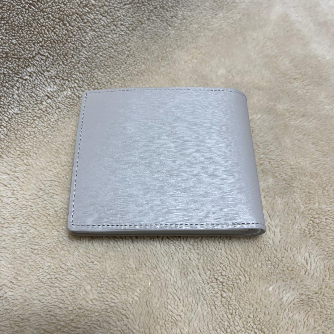 【新品】Paul Smith ポールスミス クラシックエンボス 2つ折り財布