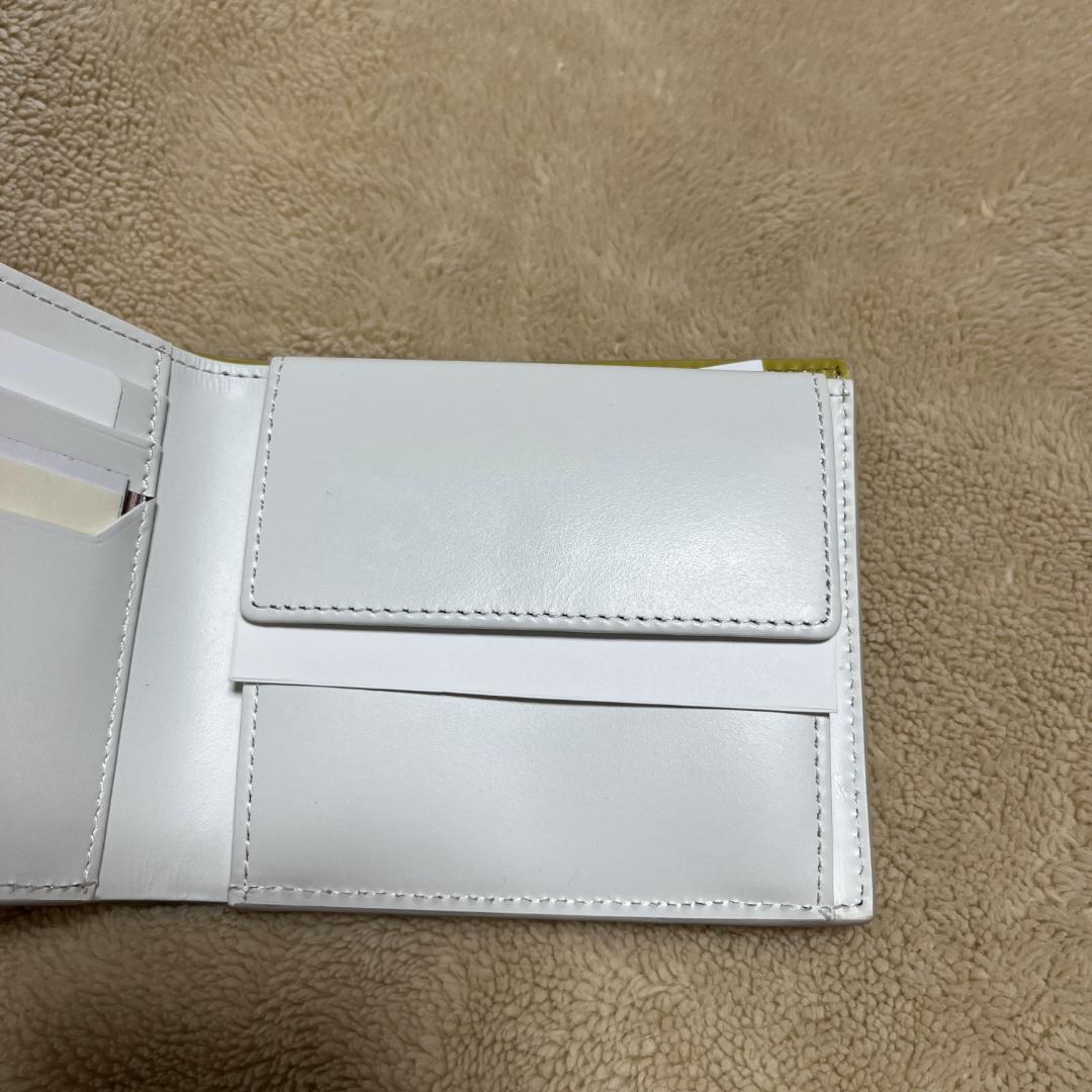 【新品】Paul Smith ポールスミス クラシックエンボス 2つ折り財布