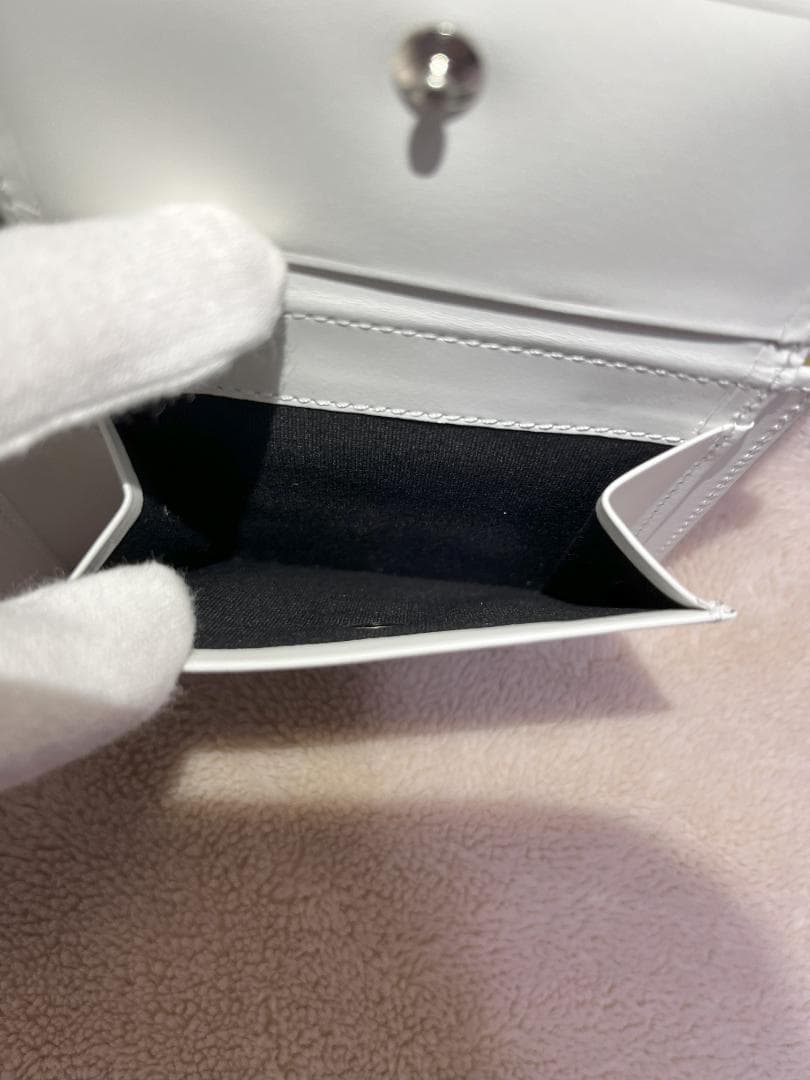 【新品】Paul Smith ポールスミス クラシックエンボス 2つ折り財布