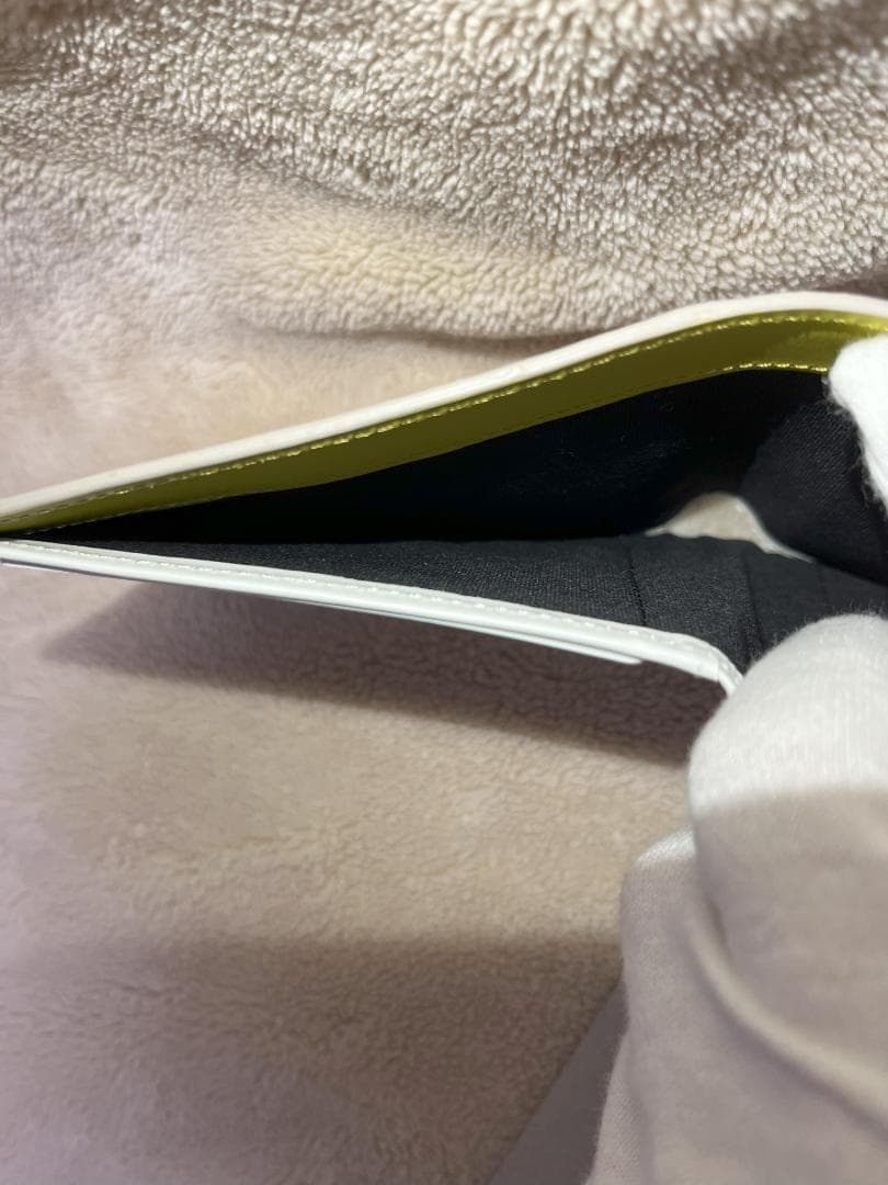 【新品】Paul Smith ポールスミス クラシックエンボス 2つ折り財布