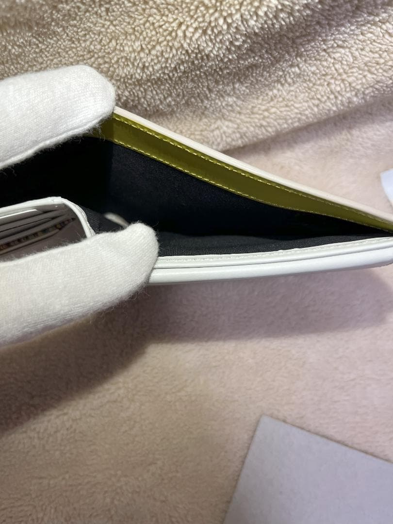 【新品】Paul Smith ポールスミス クラシックエンボス 2つ折り財布