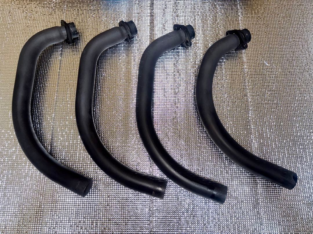 美品！SP忠男 カワサキ Z900RS（2BL用） マフラー 希少 赤ステッカー