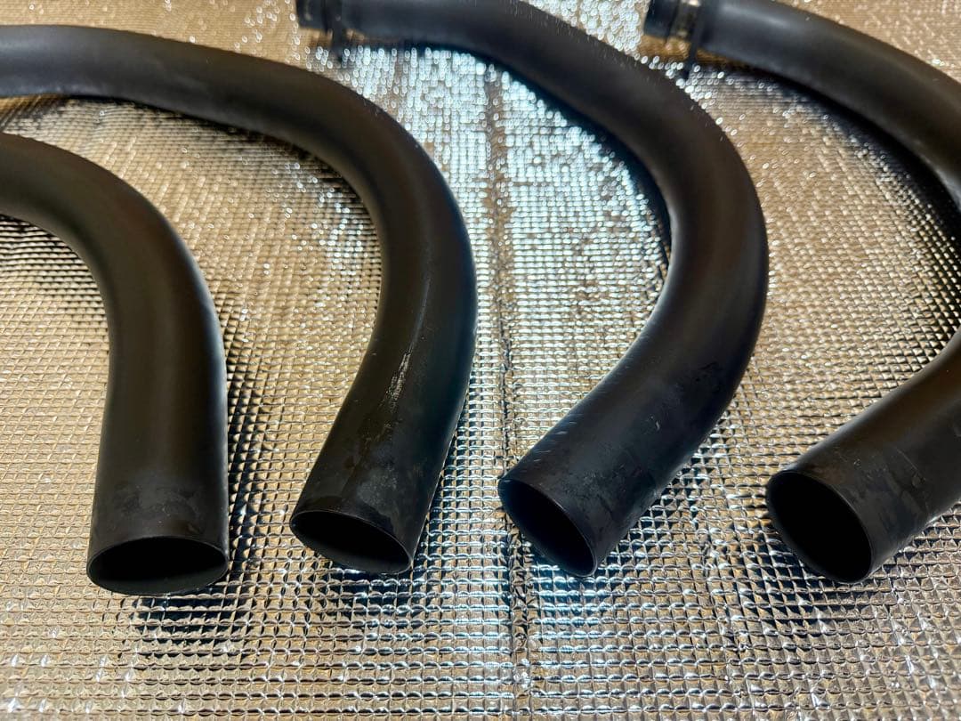 美品！SP忠男 カワサキ Z900RS（2BL用） マフラー 希少 赤ステッカー