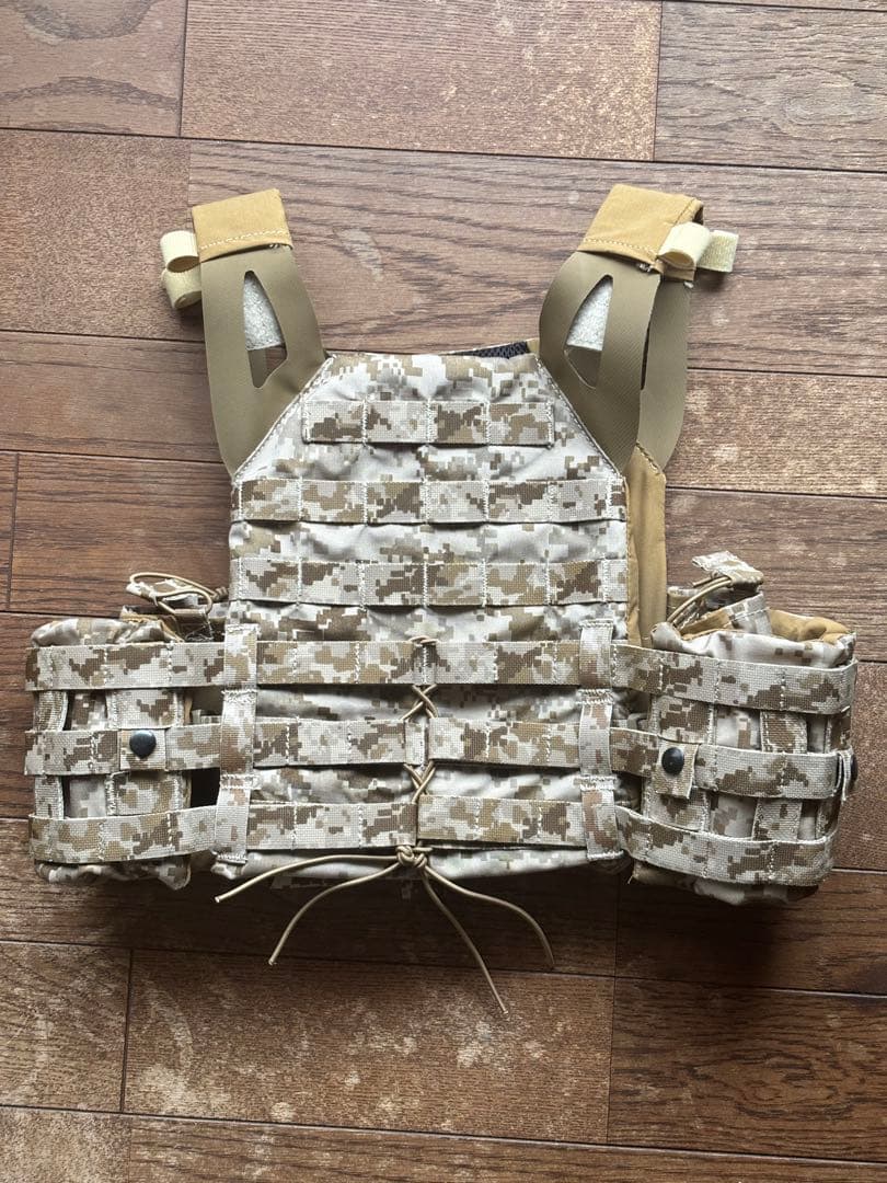 TOY SOLDIER製 Crye precision NJPC AOR1