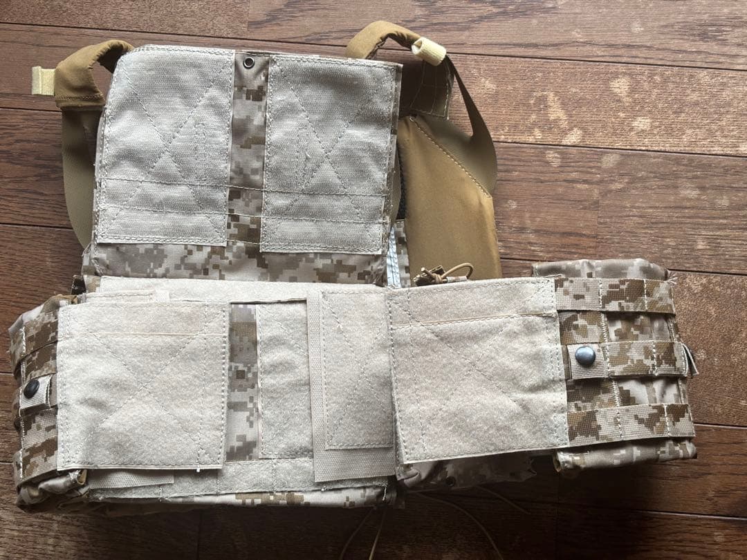 TOY SOLDIER製 Crye precision NJPC AOR1