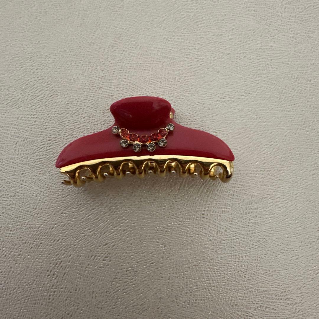 アッカ　acca バービークリップ　ミディアム　M