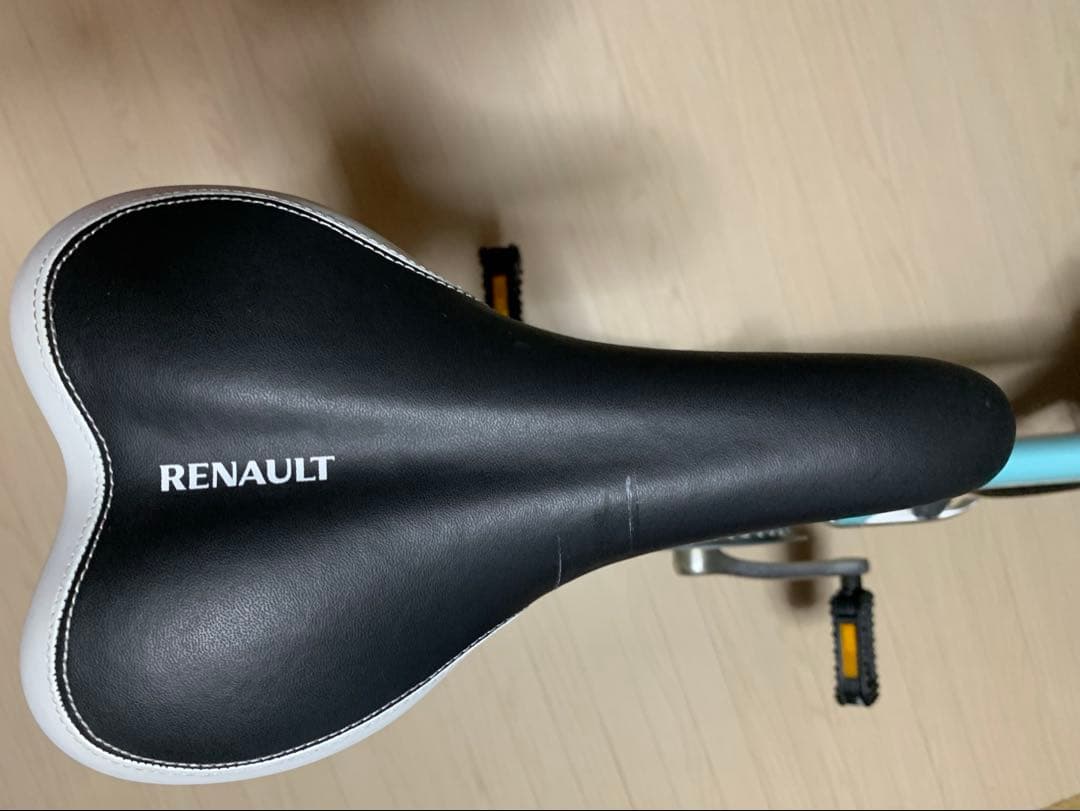 ルノー折りたたみ自転車14インチ