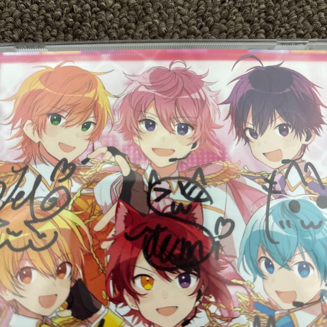 すとぷり アルバム サイン入り