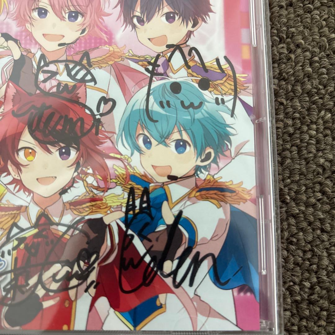 すとぷり アルバム サイン入り