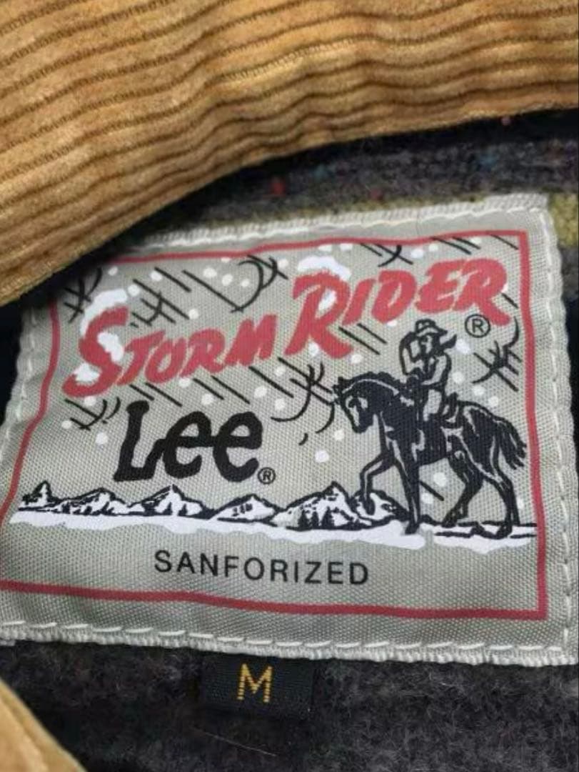 LEEストームライダー