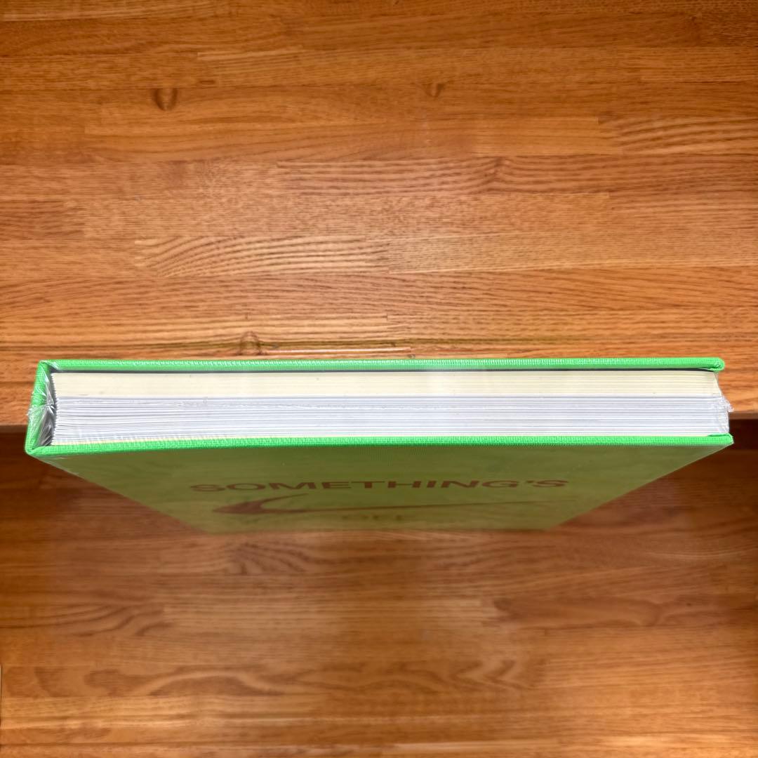 アート・デザイン・音楽 SOMETHING'S OFF Virgil Abloh