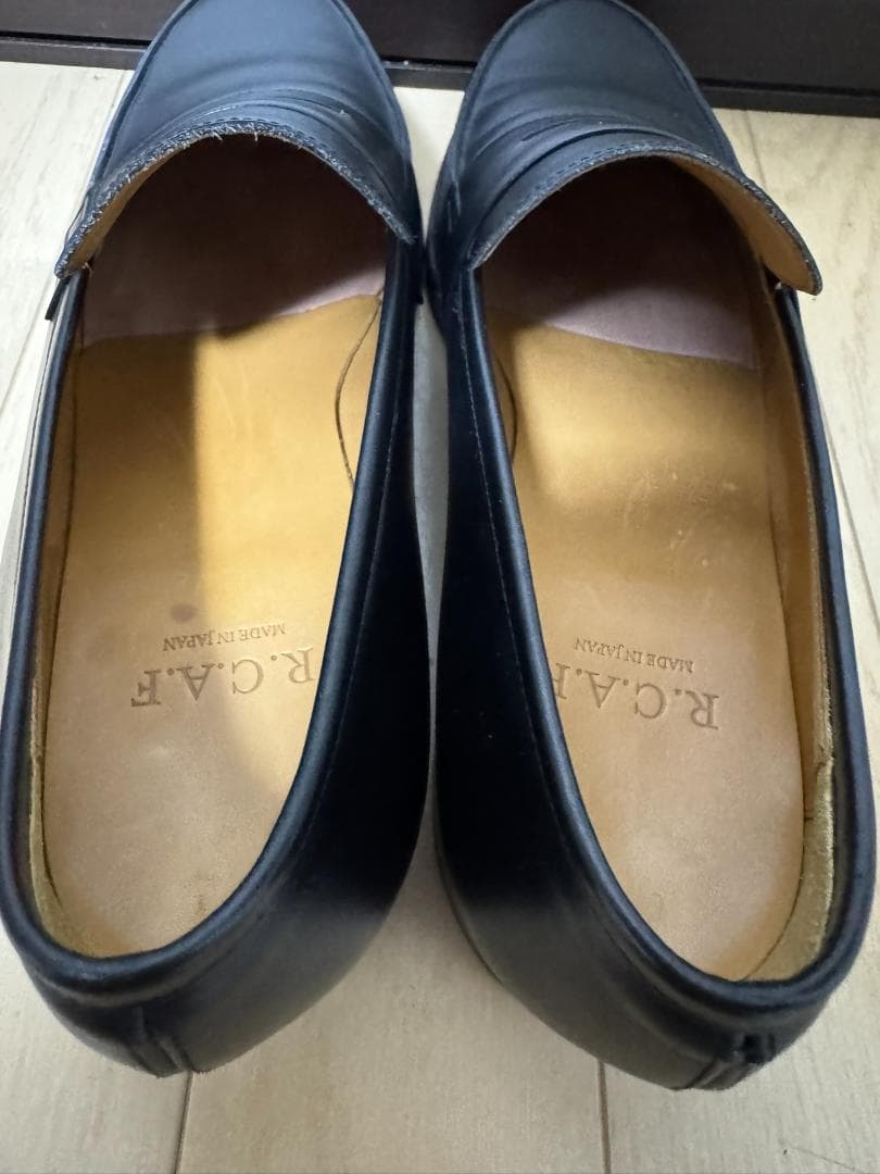 R.C.A.F RCAF ローファー サイズ ８