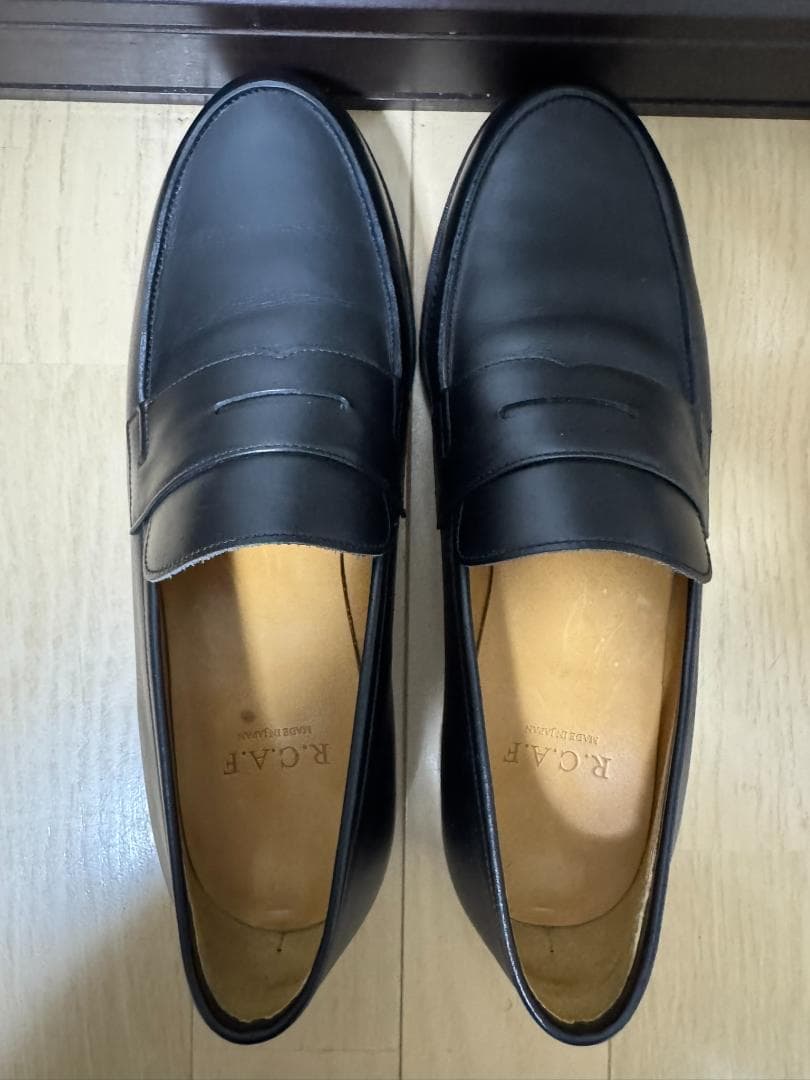 R.C.A.F RCAF ローファー サイズ ８