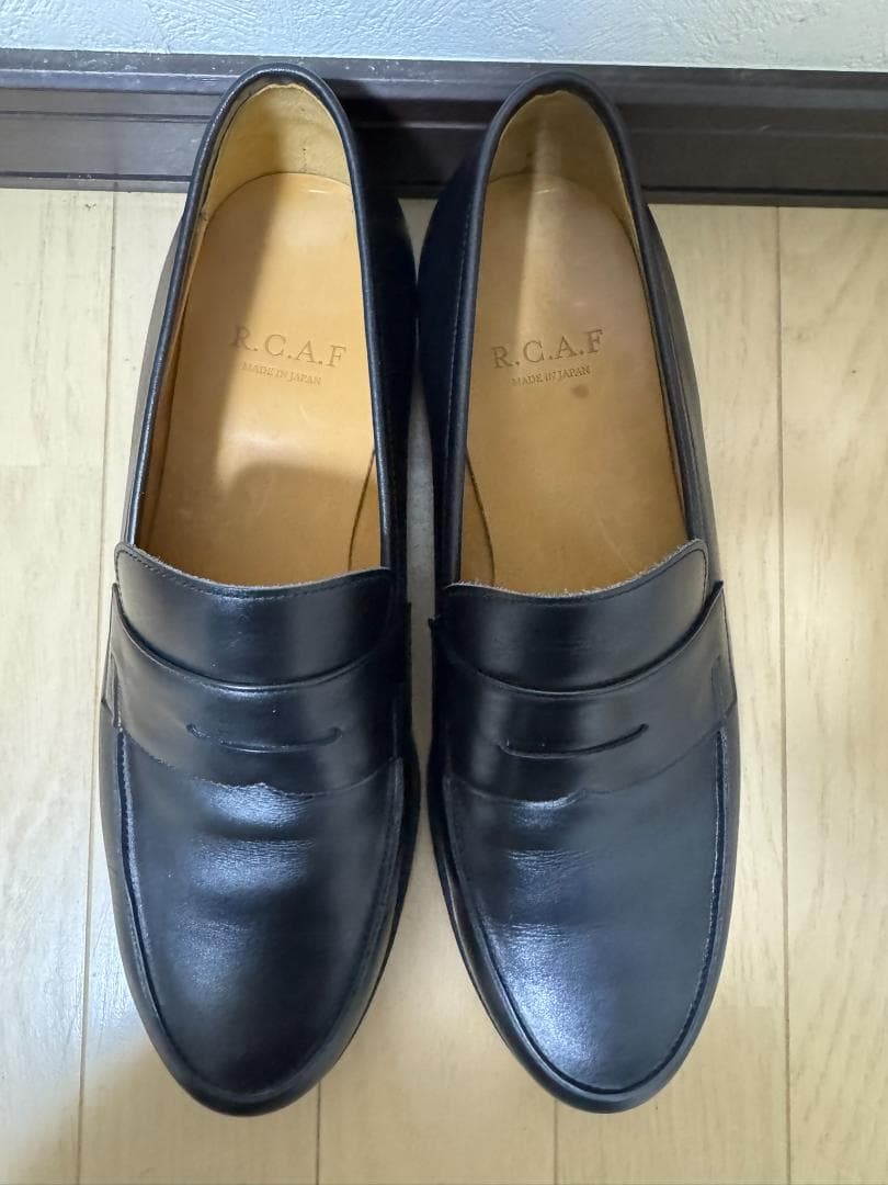 R.C.A.F RCAF ローファー サイズ ８