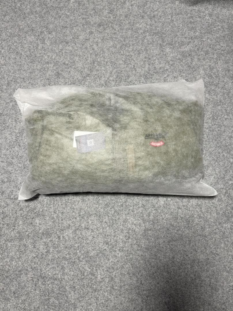 ジャケット・アウター APPLEBUM raidback fabric Pixel Camo MA-1