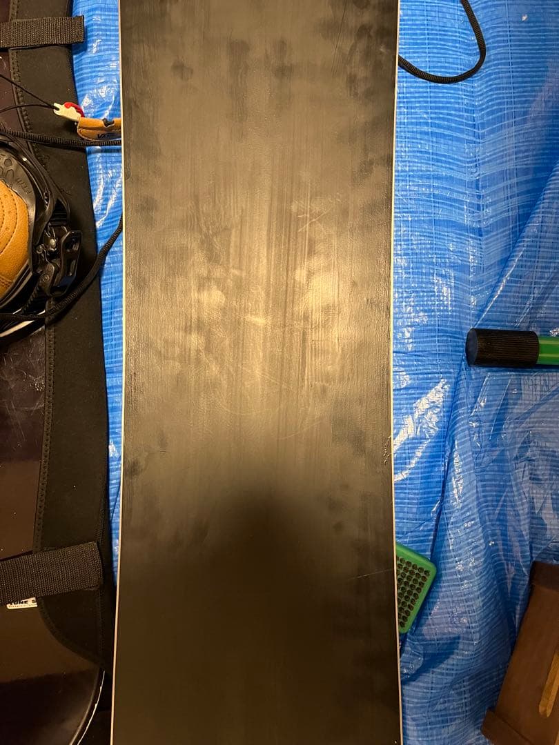 最終値引き　moss REVOLOVER 23-24 フルチューンナップ済み