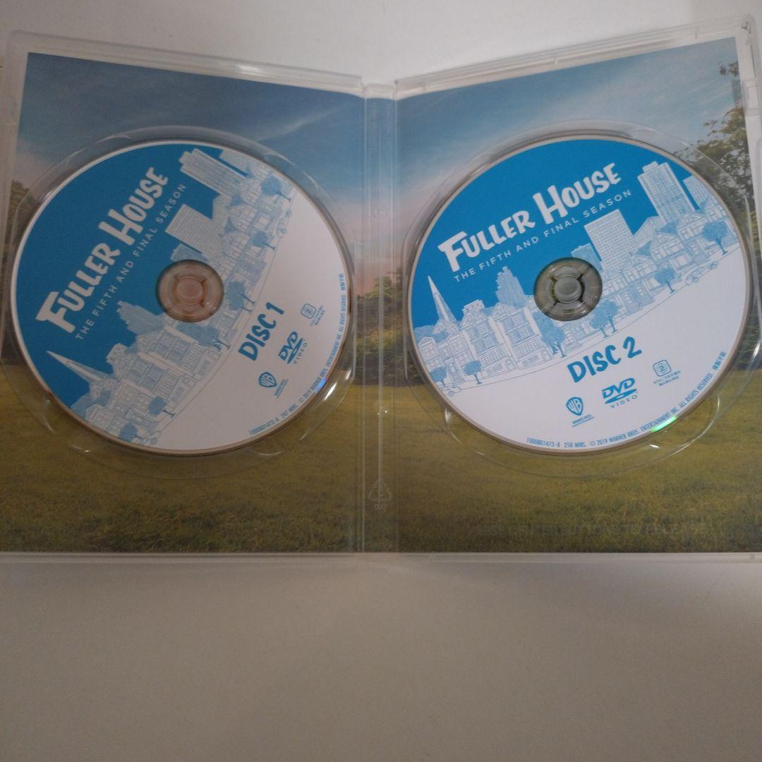 フラーハウス ファイナル・シーズン コンプリート・ボックス〈2枚組〉