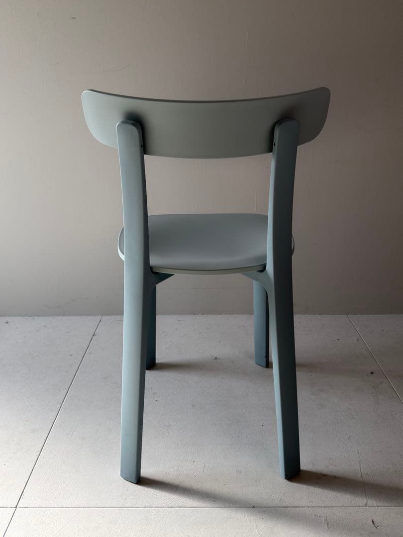 Vitra All Plastic Chair ヴィトラ アイスグレイ