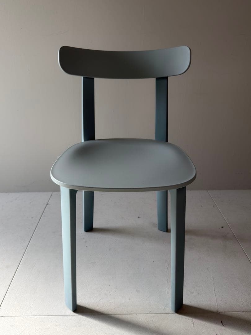 Vitra All Plastic Chair ヴィトラ アイスグレイ