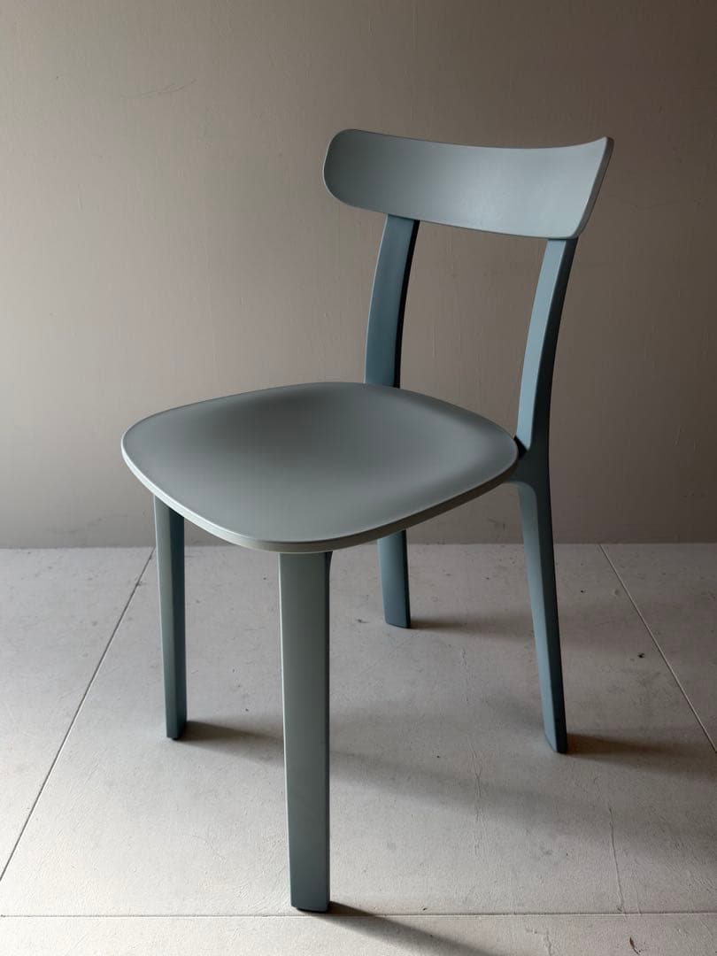 Vitra All Plastic Chair ヴィトラ アイスグレイ