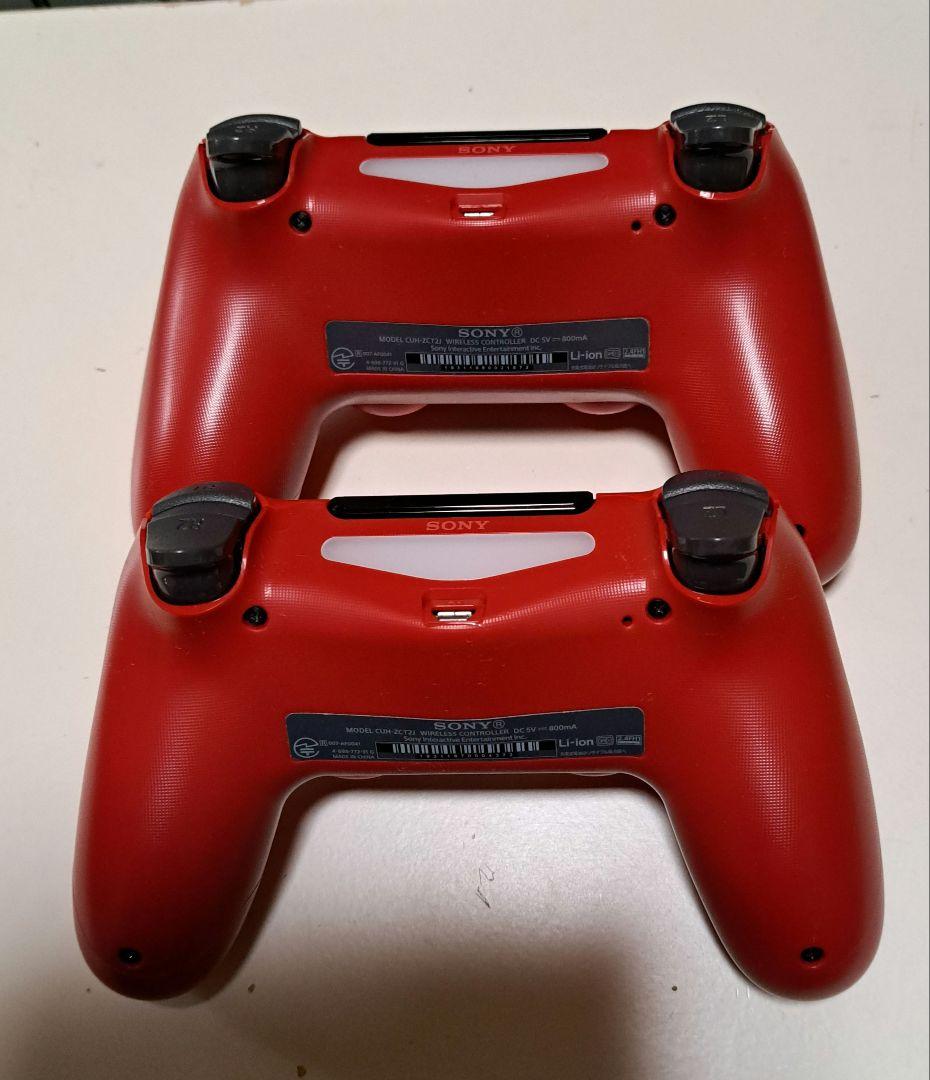 PS4 コントローラー×２