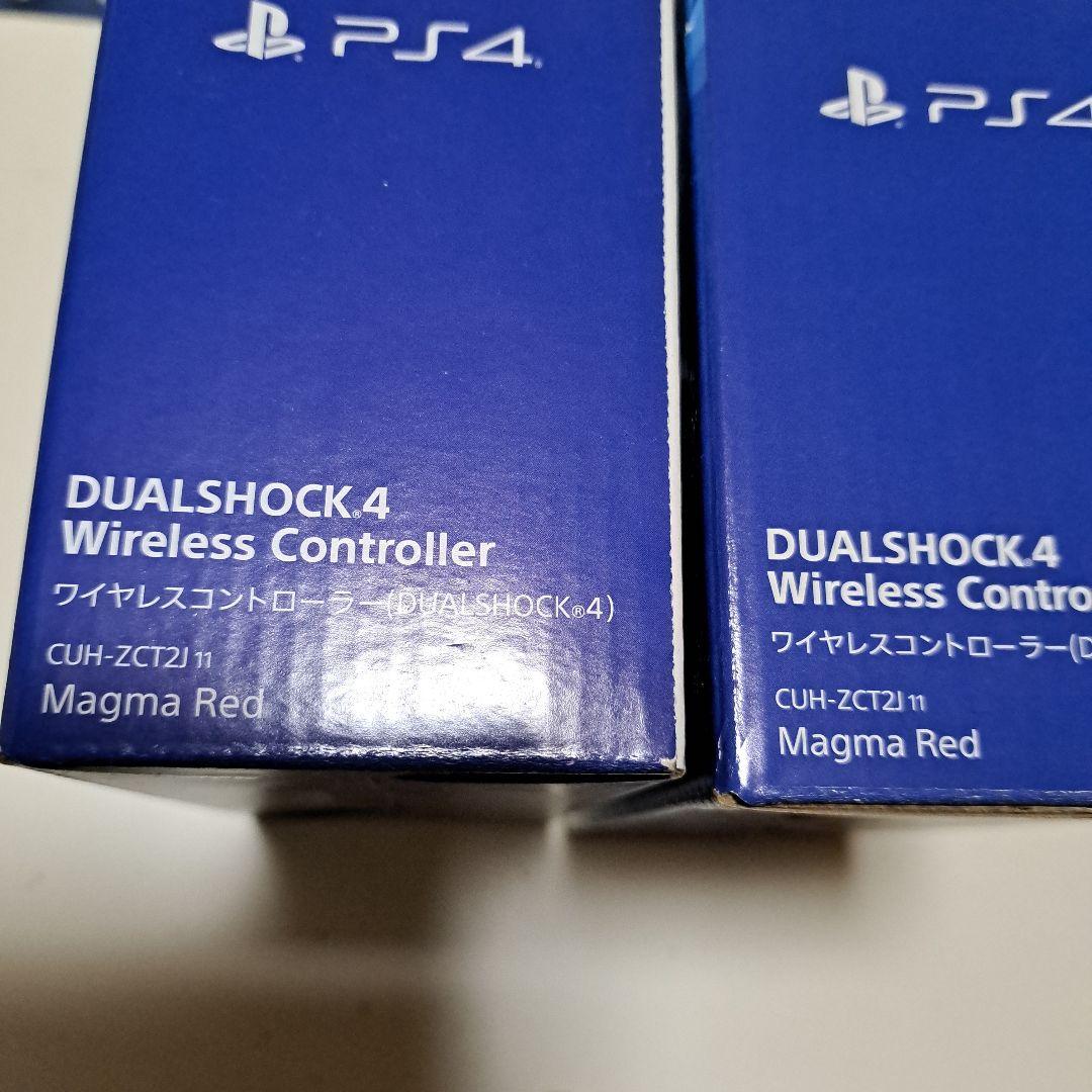 PS4 コントローラー×２