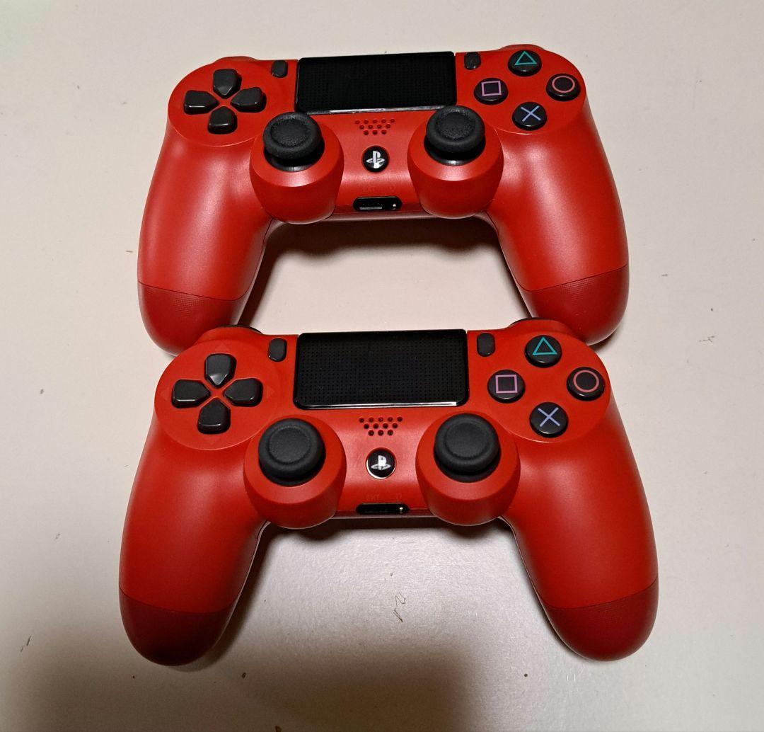 PS4 コントローラー×２