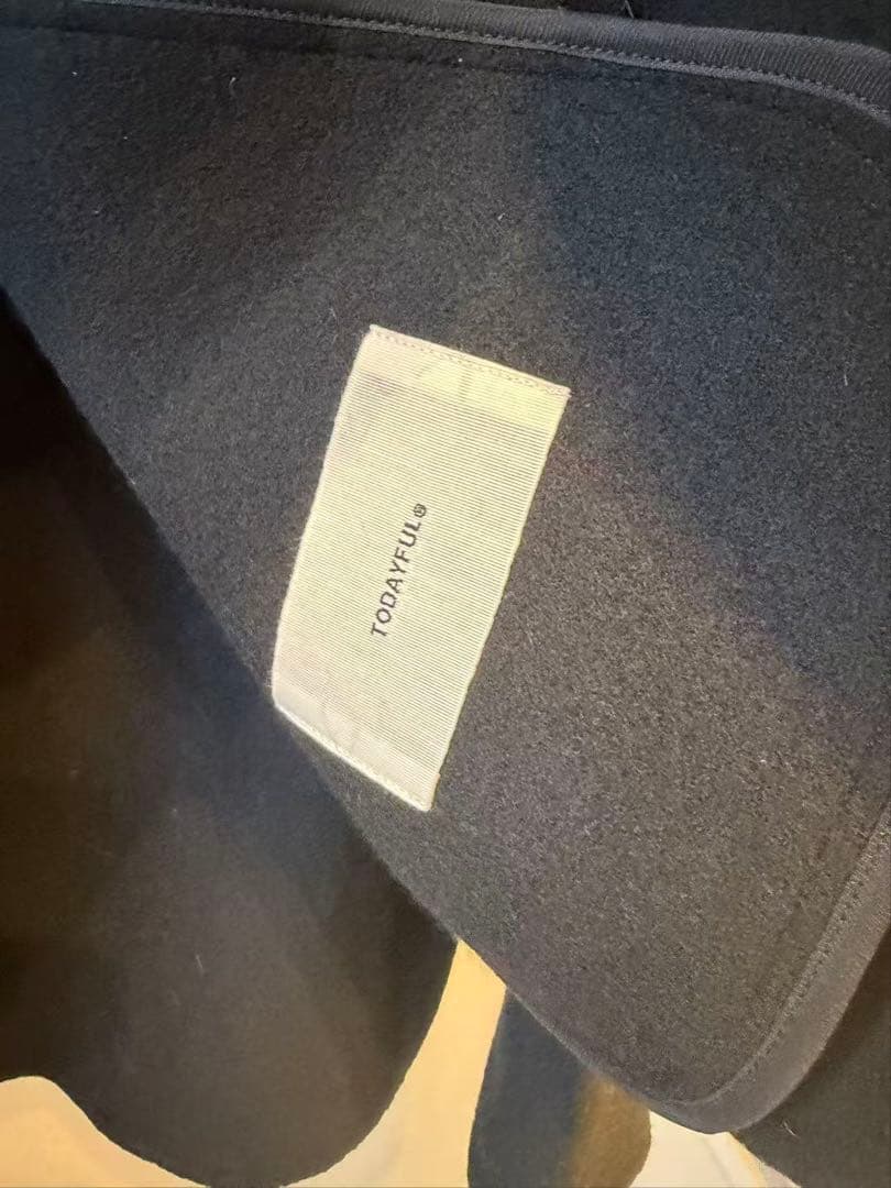 ジャケット・アウター todayful Wool Shirts Jacket 36