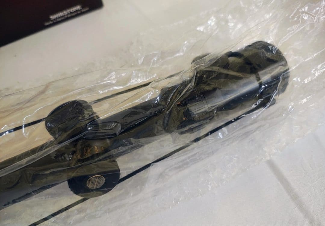 SHIRSTONE 実銃用　SAMURAI シアストーン　ライフルスコープ