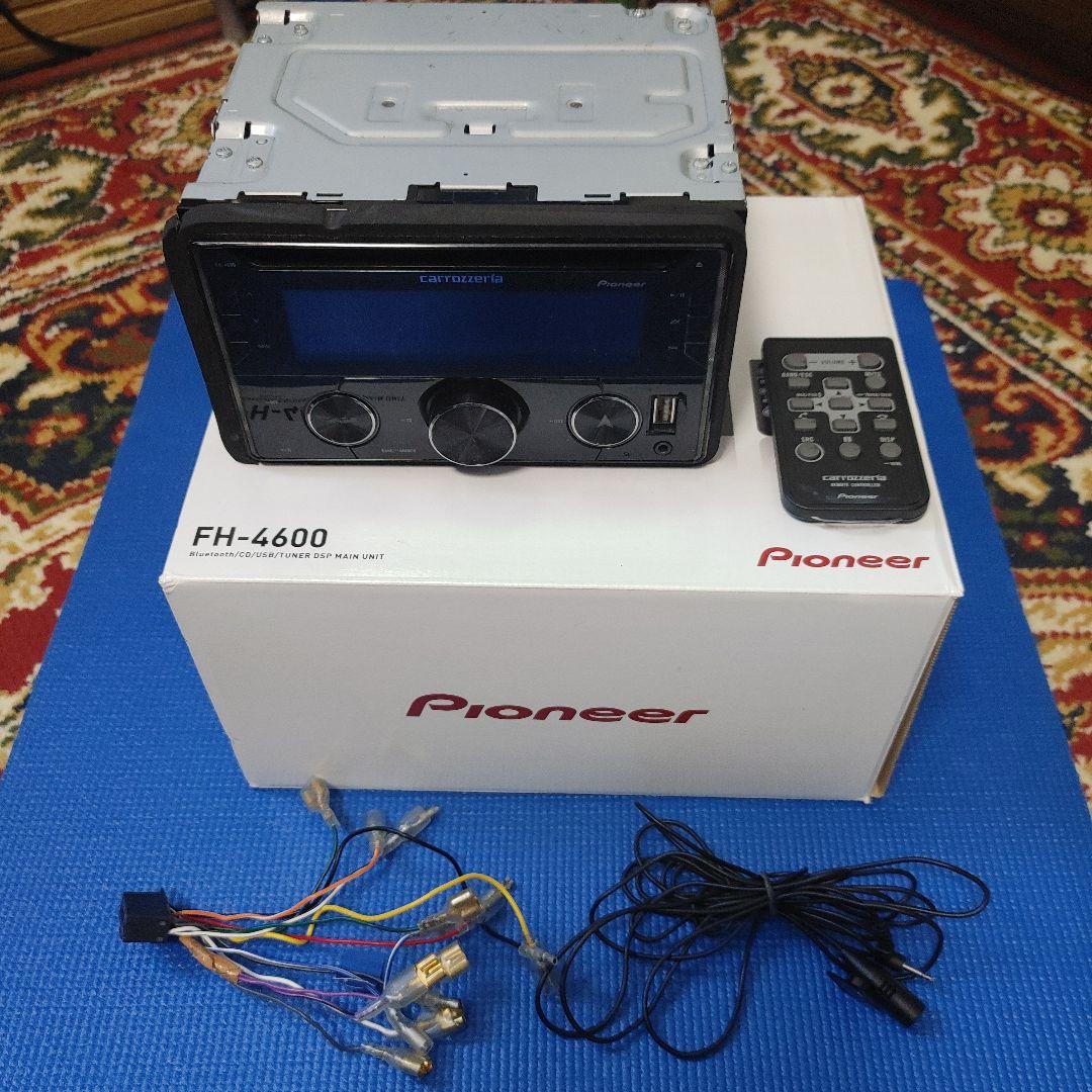 カロッツェリア　FH-4600