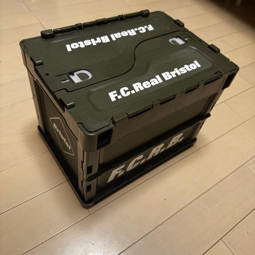 家具・インテリア FCRB SMALL FOLDABLE CONTAINER
