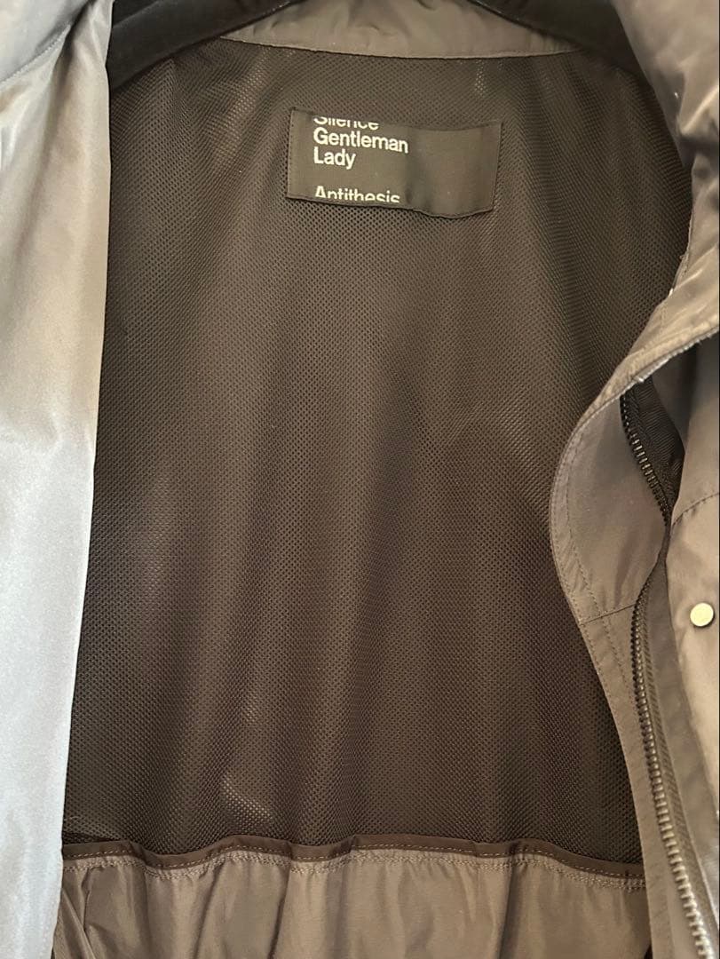 Chaos プリズムライトブルゾン 美品