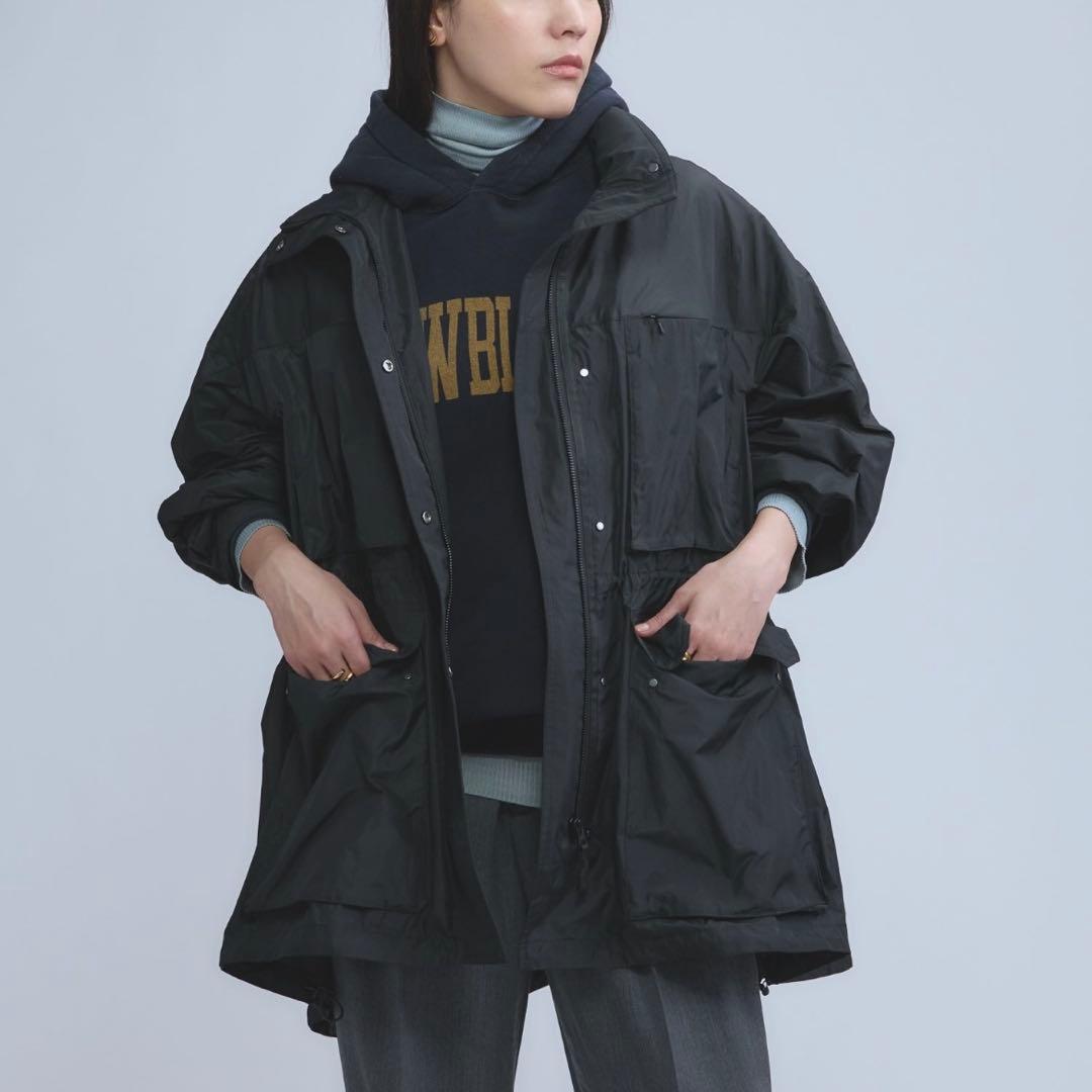 Chaos プリズムライトブルゾン 美品